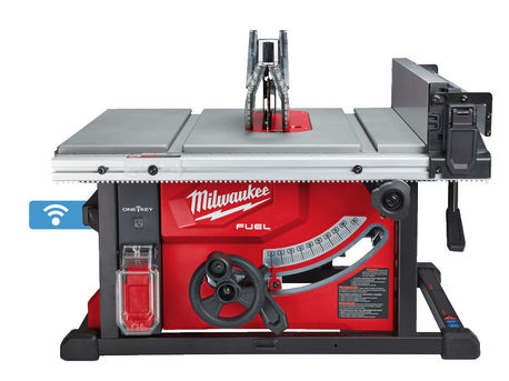 MILWAUKEE AKKUPÖYTÄSAHA M18 FTS210-0